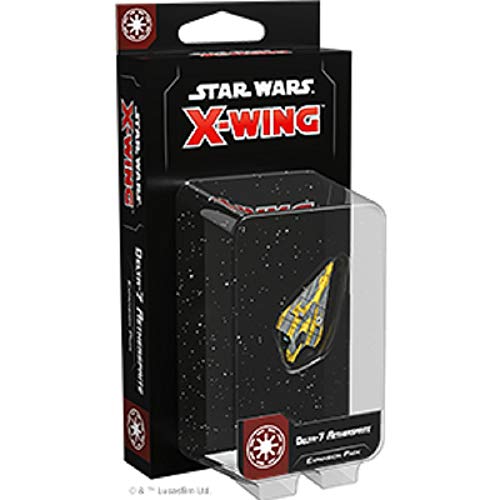 Asmodee Star Wars: X-Wing 2.Ed. - Delta-7-Aethersprite, Erweiterung, Tabletop, Deutsch