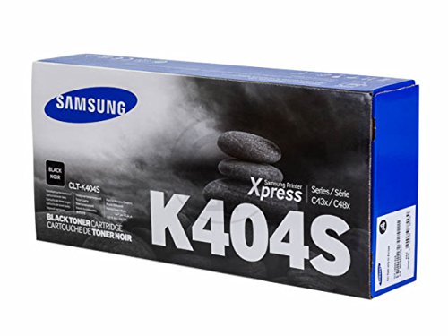 Samsung original - Samsung Xpress C 480 FW (K404S / CLTK404SELS) - Toner schwarz - 1.500 Seiten