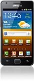 Samsung Galaxy S II i9100 DualCore Smartphone (10.9 cm (4.3 Zoll) Super-Amoled Plus Display, Android 4.0 oder höher, 8 MP Full-HD Kamera, 2 MP Frontkamera) noble-black