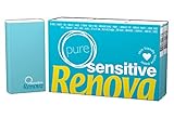 Renova Taschentücher Sensitive Pure - 6 Packungen weiße Taschentücher