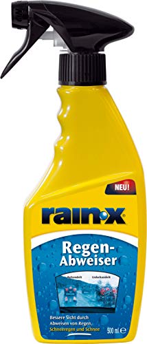 Rain-X 26064 Original Regen-Abweiser, Original Rain Repellent, Rain-X, 500 ml