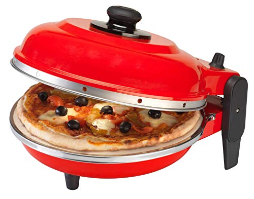 Optima Pizza Express Napoli Pizzamaker - Made in Italy -