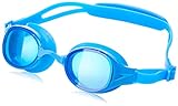 Speedo Unisex-Adult Hydropure Optical Schwimmbrillen, Bondi Blue/Blau, 7.0