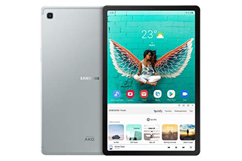Samsung Galaxy Tab S5e T720 (10,5 Zoll) WiFi, 64 GB, 4 GB RAM, silber, DE Version