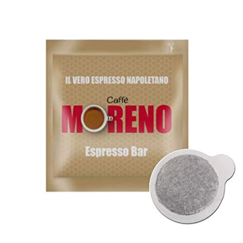 CAFFÈ MORENO - ESPRESSO BAR - Box 150 PADS ESE44 7g