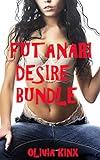 Futanari Desire Bundle: A Rough Futa BUNDLE (English Edition)