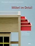 Möbel im Detail: aus den Schulen für Holz und Gestaltung Garmisch-Partenkirchen