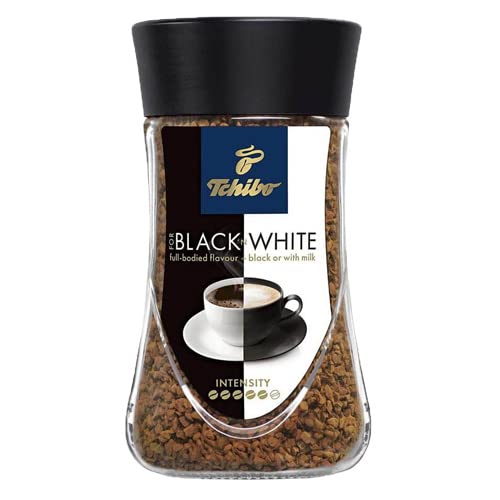 Tchibo - Black 'n White Instant Coffee - 6X 200g