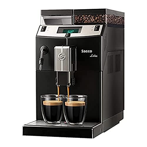Saeco 10000051Espresso/Kaffeevollautomat für Kaffeegenießer oder einfach für das Büro
