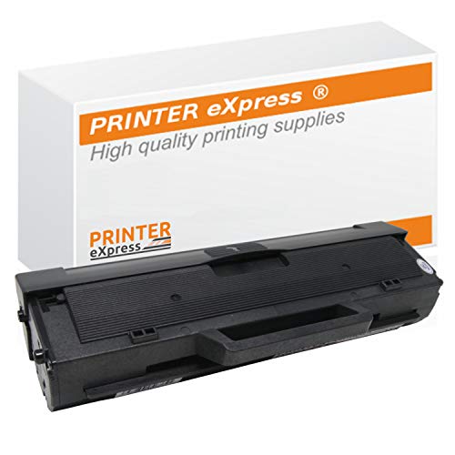 Printer-Express XXL Toner kompatibel mit Samsung MLT-D111S D111S 111S MLTD111S MLT-D111 D111 111 MLTD111 I XXL Inhalt! I für M2020 M2020W M2022 M2022W M2026 M2026W M2070 SL-2022 SL-M2070 schwarz