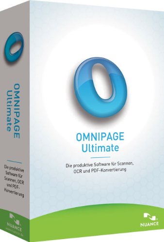 Omnipage Ultimate Standard