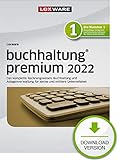 Lexware buchhaltung Premium 2022 (365 Tage)| PC Aktivierungscode per Email l Buchhaltungs-Software vom Marktführer