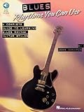 Blues Rhythms You Can Use - A Complete Guide To Learning Blues Rhythm Guitar Styles: Lehrmaterial, CD für Gitarre