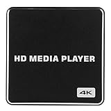 Full High Definition 1080P USB Media Box 4K Player 100240V HDMI4K 3060 Frames CortexA7 1,5 GHz 4K H.264/h.265 Unterstützung WiFi LAN 4.4.2 (EU-Stecker)