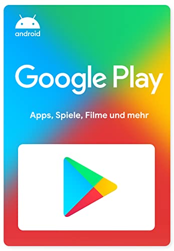 Google Play-Gutscheincode €15 (Versand per E-Mail - Code kann nur in Deutschland eingelöst werden, Code ist nicht in Österreich verfügbar)