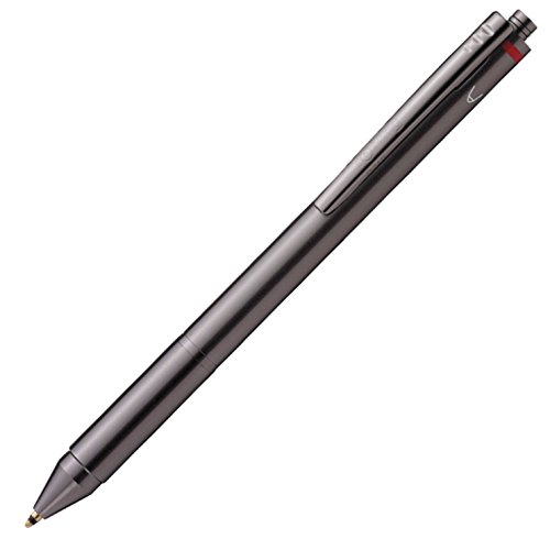 rOtring Multi-Function Pen, Four-In-One, 0.5mm Mechanical Pencil with Black/Red/Blue Ballpoint Pen in Triangle Package (502-700F) by Rotring