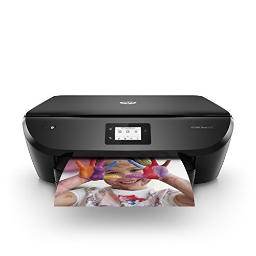 HP Envy Photo 6220 Multifunktionsdrucker (Instant Ink, Drucken, Scannen, Kopieren, WLAN, Airprint) inklusive 3 Monate Instant Ink
