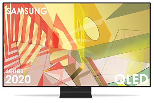 Samsung QLED 4K Fernseher Q95T Quantum Prozessor 4K, Direct Full Array, Quantum HDR 2000 (55 Zoll)