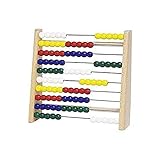 Goki Lernspielzeug Abacus, bunt