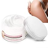 Gesäß Enhancement Cream, 100G Straffende Crème Für Butt Hüfte Lift Creme Massage Hip Lift Up Cream für Frauen Gesäß Vergrößerung