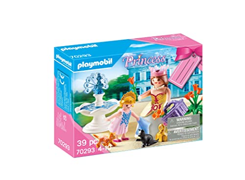PLAYMOBIL 70293 Geschenkset 'Prinzessin', ab 4 Jahren