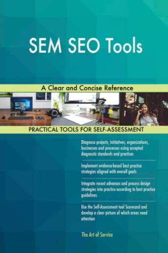 SEM SEO Tools A Clear and Concise Reference