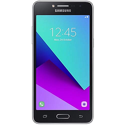 Samsung Galaxy J2 Prime 4G LTE (16 GB + 16 GB microSD) 5.0' Doppel-SIM GSM-Fabrik entriegelte International Version G532M / DS (schwarz)