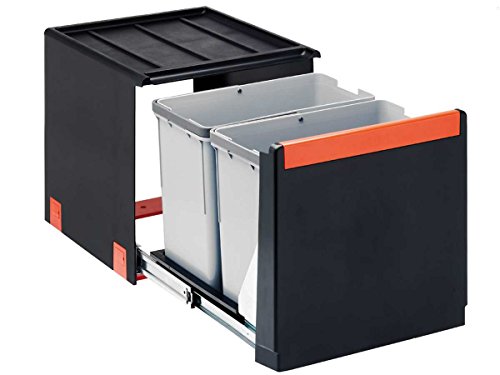 Franke Sorter Cube 40 - 134.0039.330 Einbau Abfallsammlsystem Handauszug