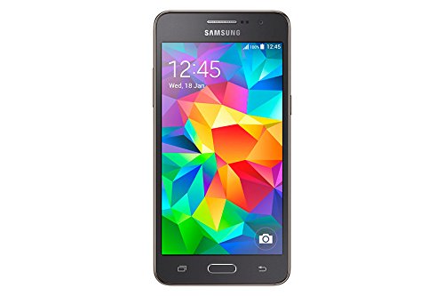 Samsung Galaxy Grand Prime VE SM-G531 F 8 GB 4 G Grey – Smartphone (Single SIM, Android, MicroSIM, GSM, UMTS, LTE)