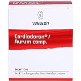 Cardiodoron/Aurum Comp. Dilution, 2X50 ml