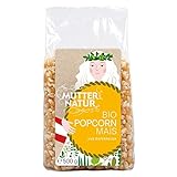 Mutter Natur - Bio Popcorn Mais - 500 g