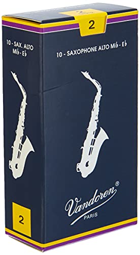 Vandoren Paris 10 - Saxophone Alto Mib-Eb