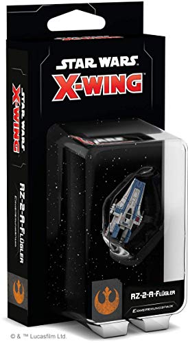 Asmodee Star Wars: X-Wing 2. Edition - RZ-2-A-Flügler, Erweiterung, Tabletop, Deutsch