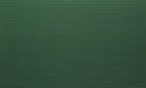 Sichtschutz Windschutz Premium Hart PVC Streifen Grün Stärke max.1,55 mm Zaun Blende zum Einflechten Sichtschutzstreifen Doppelstabmatten Zaun Stahlgitterzäune