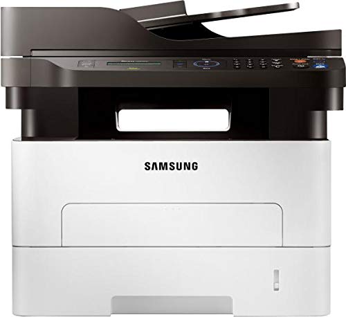 Samsung Xpress M2675FN Monolaser-Multifunktionsdrucker A4 Drucker, Scanner, Kopierer, Fax LAN, ADF
