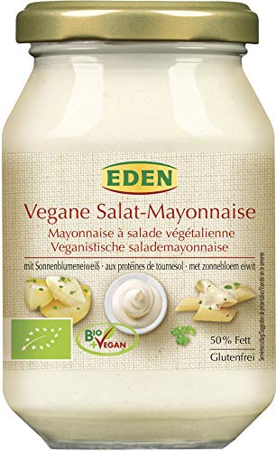 EDEN Bio Salat-Mayonnaise (6 x 250 ml)