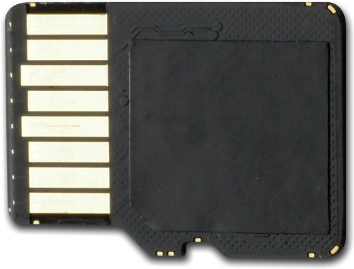 Garmin 4 GB Micro SD Karte mit Adapter