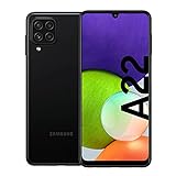Samsung Galaxy A22 Smartphone 6.4 Zoll 64 GB Android Handy Mobile Black