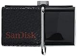 SanDisk Ultra 64 GB Dual USB-Flash-Laufwerk USB 3.0 bis zu 150MB/Sek