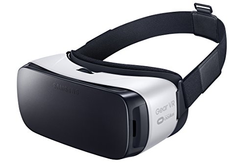 Samsung Gear VR Virtual Reality Brille weiß