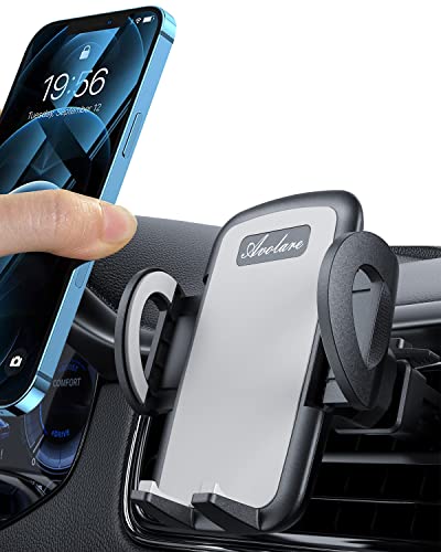 Avolare [Upgrade] Handyhalter fürs Auto, Handyhalterung Auto Lüftung Universal KFZ Halterungen Kompatibel mit iPhone 13/13Pro/12/12 Pro/11/11 Pro/Xs/Xr/X/8/7, Samsung s10/s9/s8, Huawei