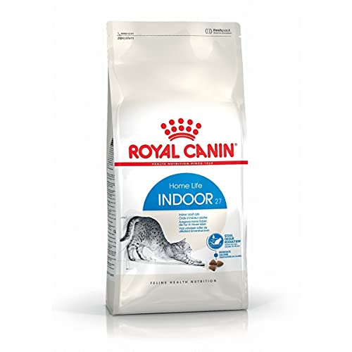 Royal Canin 55168 Indoor 10 kg- Katzenfutter