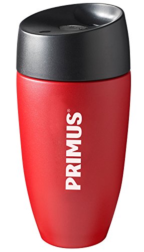 Primus Vacuum Commuter Mug 0,3 l rot