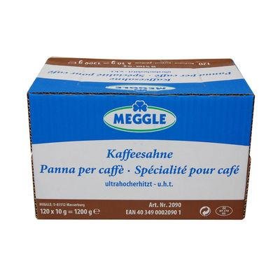 Meggle Kaffeesahne 120 x 10g 1,2kg