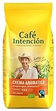 Kaffee CREMA AROMATICO von Café Intención, 6x1000g