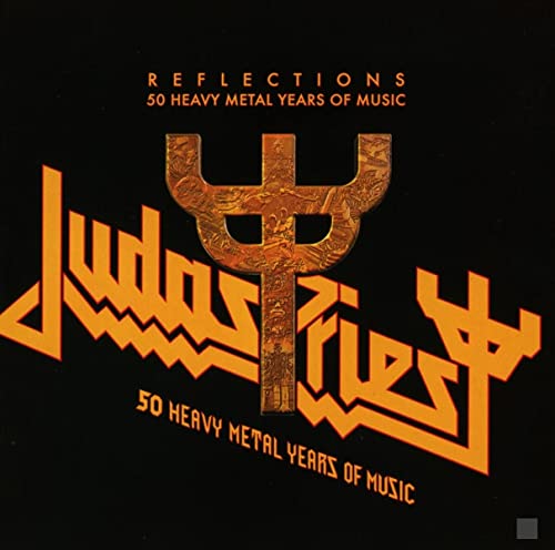Reflections-50 Heavy Metal Years of Music