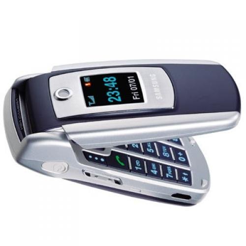 Samsung SGH E700 E 700 Klapp Handy Klasissches Tasten Telefon Ohne Simlock mit Kamera Klassisch Klapphandy Klassiker Gebraucht