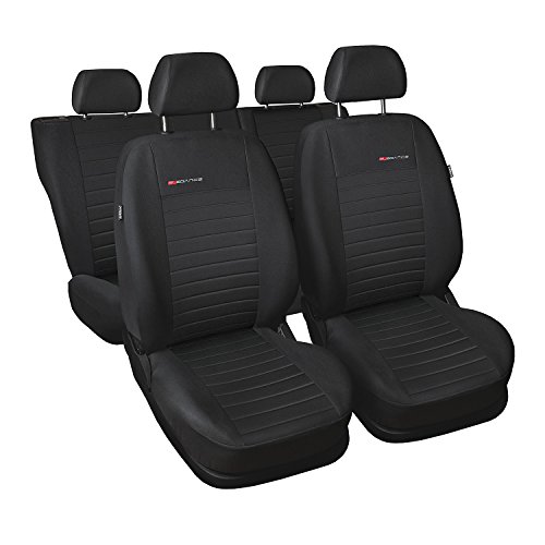 Sitzbezüge Universal Schonbezüge kompatibel mit Audi A4 B5