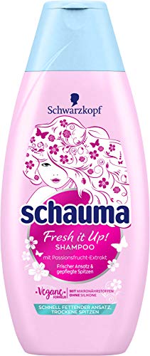 SCHWARZKOPF SCHAUMA Shampoo Fresh it Up!, 1er Pack (1 x 400 ml)