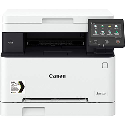 Canon i-SENSYS MF641Cw A4 Farblaser MFP Drucken Kopieren Scannen